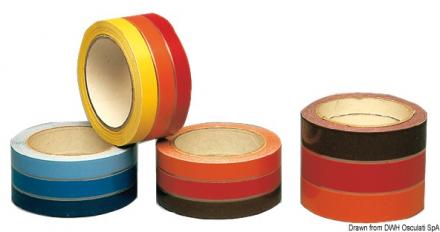 Linea galleggiamento giallo digradante 33 mm