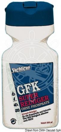 Detergente energico YachticonGFK