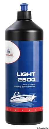 Pasta abrasiva Osculati Light2500 g 500