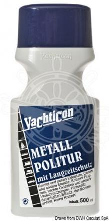 Detergente per metalli Yachticon