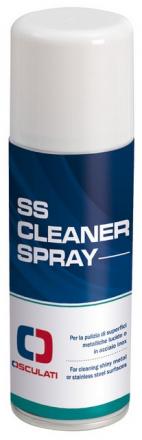 Stainless steel cleaner spray400 ml
