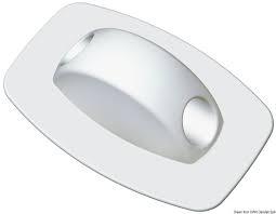 Passacorda grigio  88x58x26 mm