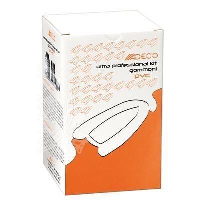 Kit riparazione Ultra Professional PVC bianco