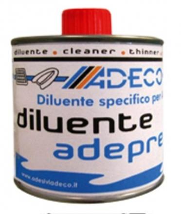 Diluente per collante neoprene