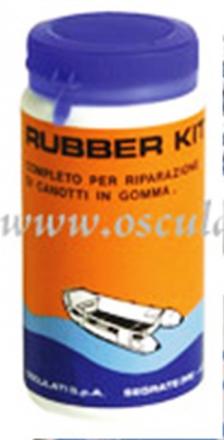 Rubber kit arancio per neoprene