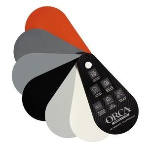 Tessuto per gommoni grigio Artic Grey RAL 7035