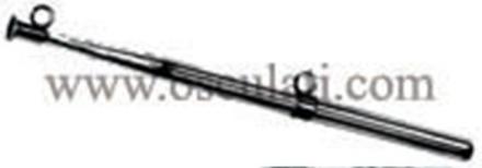 Asta inox filettata 400 mm