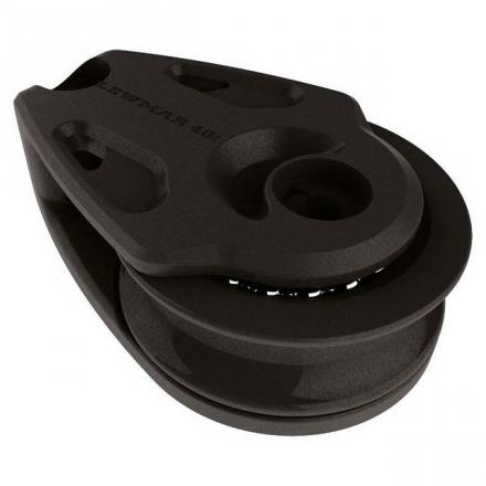 Bozzello Lewmar 40mm Bearing SSC Block Cheek 29901460BK