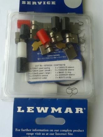 Lewmar W Service Kit 19700200