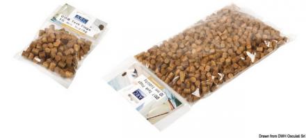 Tappi in teak 6 mm (100 pz)