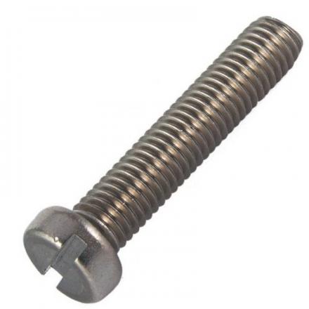 Metallo tc 6x40 AISI 316 316.84/6X40cf.25pc