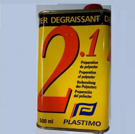 SGRASSANTE PLASTIMO 2.1 L.0,50