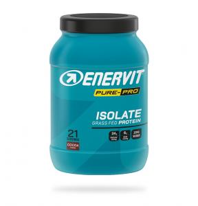 PROTEINE ENERVIT Pure-Pro in Polvere Isolate CACAO 630gr