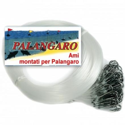 100 AMI 2315 n10 INOX PER PALAMITO CON FILO 050mm cm220