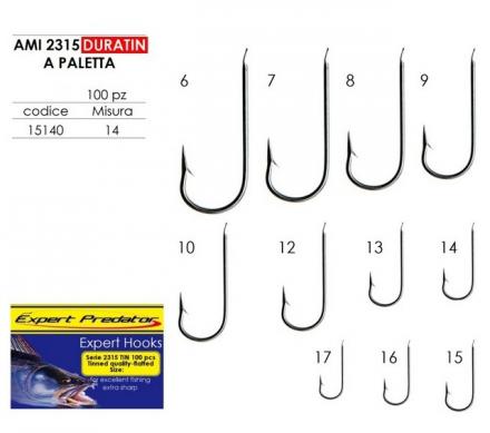 AMI 2315 DURATIN N�14 100 pz