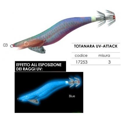 TOTANARA UV-ATTACK MIS 3 COLORE 03