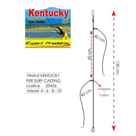TERMINALE SURFCAST KENTUCKY N. 06