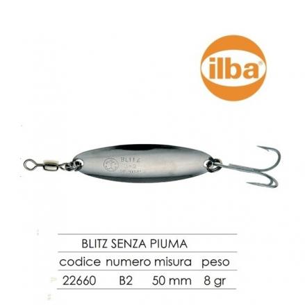 CUCCHIAINI BLIZ B2 CON PIUMA