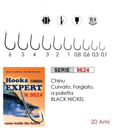 AMI CARBONIO CHINU 9624 N 02 20 pezzi
