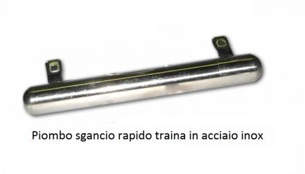 PIOMBO SGANCIO RAPIDO TRAINA GR.500