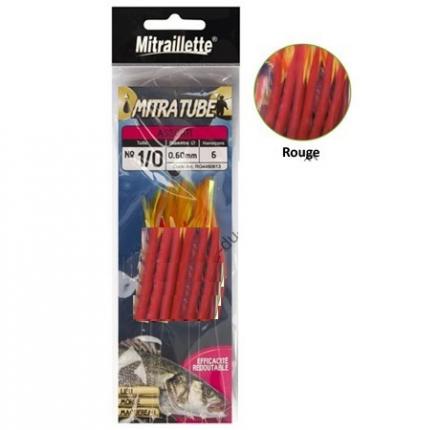 MITRATUB 6H1/0 0.60 ROUGE
