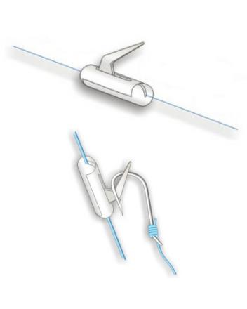 BAIT CLIP STONFO MIS.1