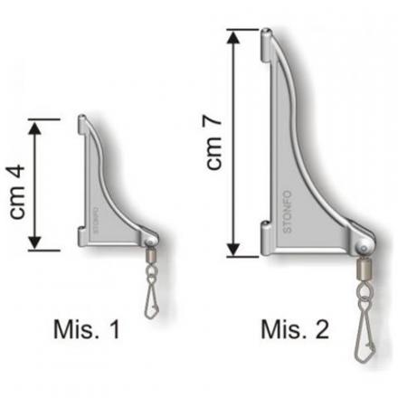 ANTI-TANGLE STONFO SUPER BOOMS MISURA 1