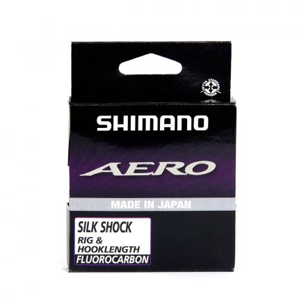 FILO SHIMANO AER0 FLUOROCARBON 0.104 MT.050 1,01KG