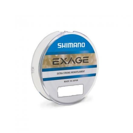 FILO SHIMANO EXAGE 0.20 MT.150 KG 3,40 GRAY