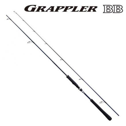 CANNA SHIMANO GRAPPLER BB S631 LIGHT JIGGING cm 191- az 120g