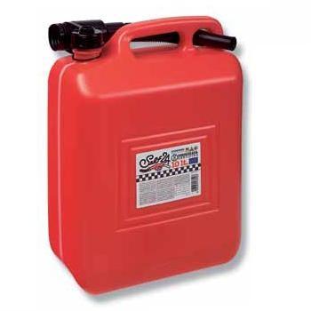 TANICA SCOPREGA PER CARBURATE LT 05 TRAVASATORE ANTIRITORNO
