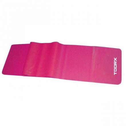 FASCIA ELASTICA LATEX-FREE LIGHT FUCSIA 150x15cm sp.0,35mm