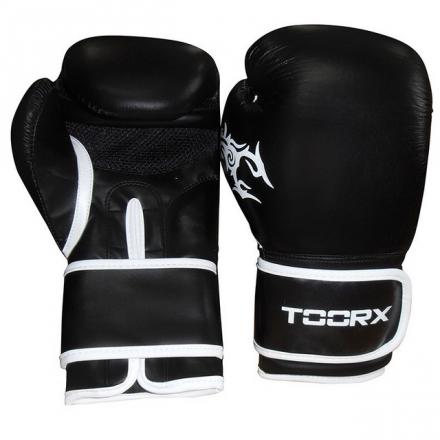 GUANTONI BOXE PANTHER IN PELLE 10OZ
