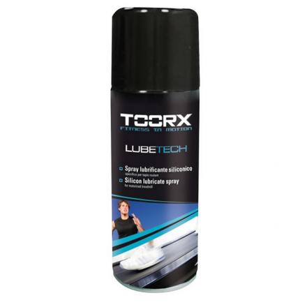 SPRAY LUBRIFICANTE SILICONICO LUBETECH PER TAPIS ROULANT