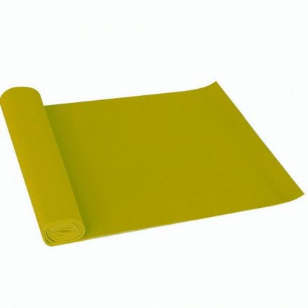 MATERASSINO PER YOGA CON SUPERFICIE ANTISCIVOLO 173X60X0,4cm