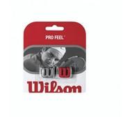 PROFEEL WILSON RED 6.1 SILVER