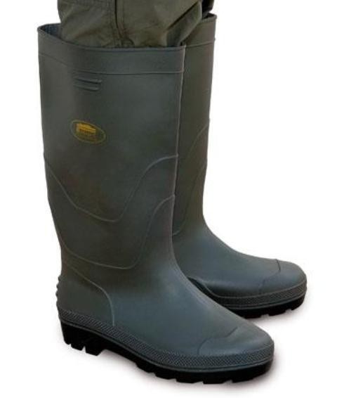 Vigor 5434743 Husky Stivali Ginocchio Numero 43 PVC Vigor 5434743 Husky Stivali Ginocchio Numero 43 PVC
