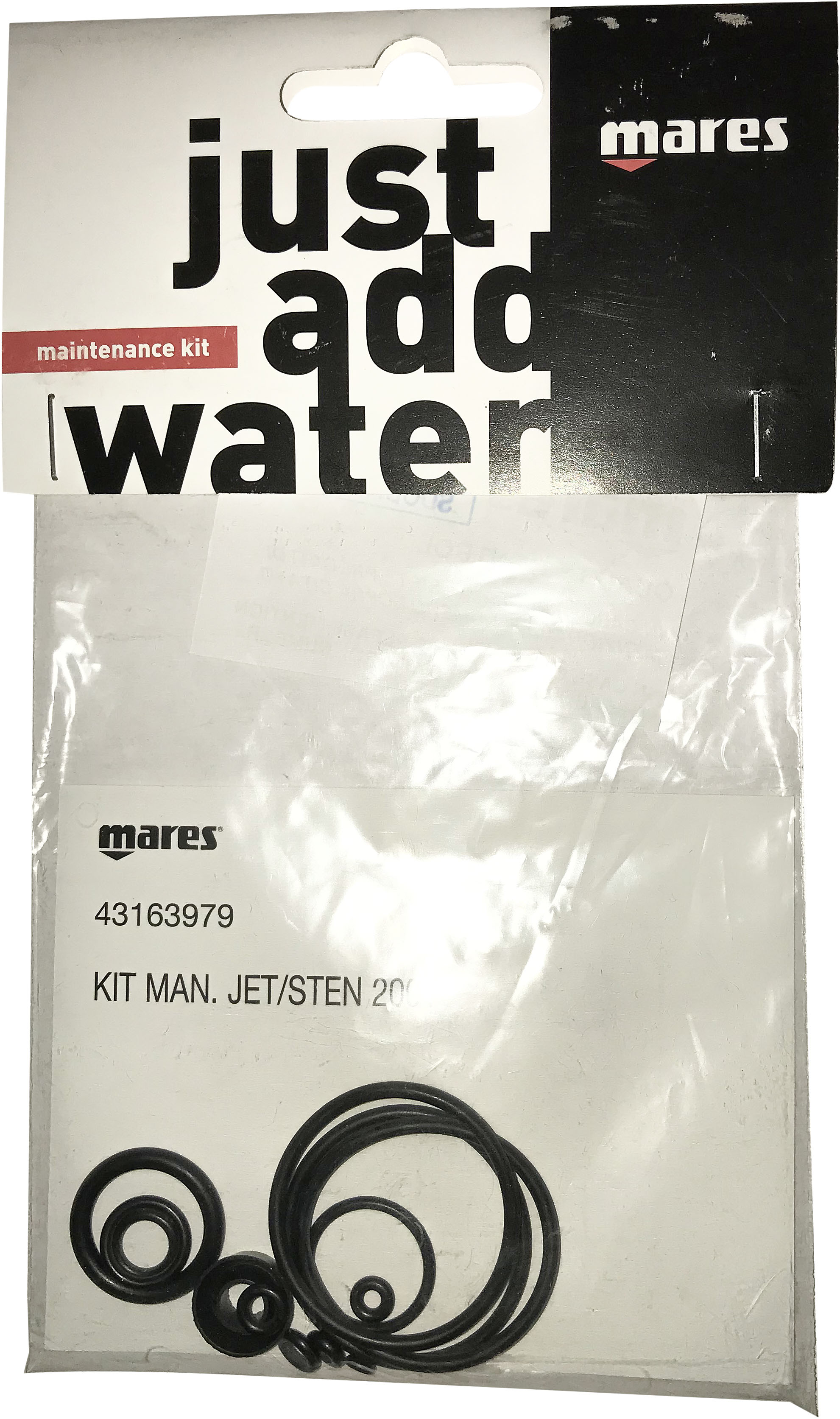 Kit O-Ring Per Fucili Subacquei Mares | Per Sten 2001, Sten E Rafal - Foto 2