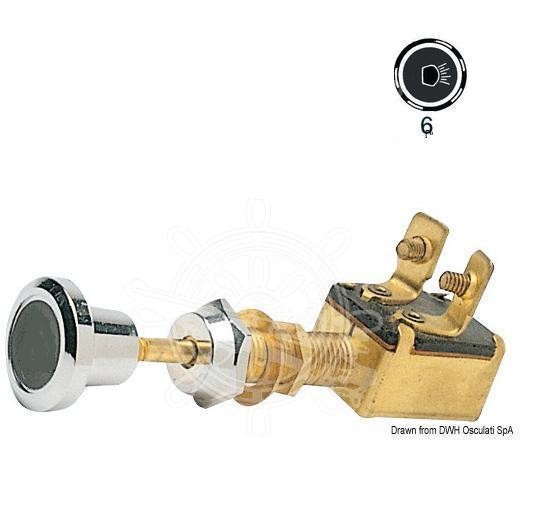 Interruttore Fari Principale TarosTrade 10 Pin - Ricambio Per Opel Tigra, Corsa, Astra F E Combo - Foto 9