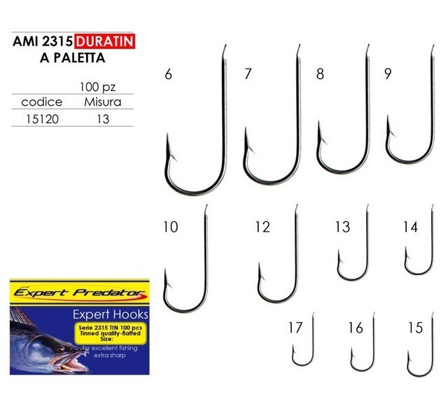 Tubertini AMI S553 01 Nero Cromato 12 Pezzi Tubertini AMI S553 01 Nero Cromato 12 Pezzi
