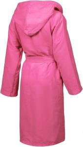 ACCAPPATOIO ARENA ZEAL JR ROBE 910 shocking pink-white - gallery 2