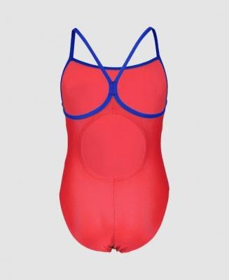 COSTUME GK ARENA LOGO ONE PIECE 400 fluo red-royal - gallery 2