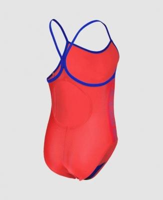 COSTUME GK ARENA LOGO ONE PIECE 400 fluo red-royal - gallery 3