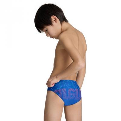 SLIP B SWIM BRIEFS GRAPHIC 760 - gallery 2