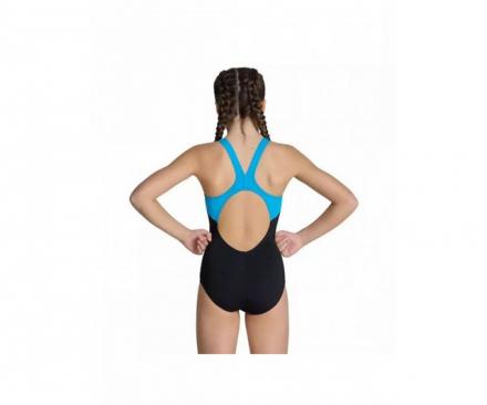 COSTUME G BUTTERFLY SWIMSUIT V BACK L 910 - gallery 2