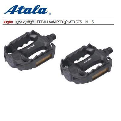 PEDALI MTB AAM PED-39 RES. N S - gallery 2