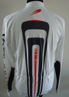 MAGLIA MANICA LUNGA J&J HAUTE BIANCA TAGLIA M - gallery 2