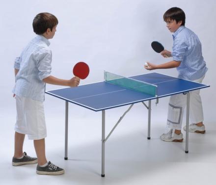 TAVOLO PING PONG GARLANDO JUNIOR 136*75 H65 - gallery 2