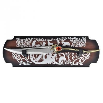 PUGNALE FANTASY ORNAMENTALE ZS8200 - gallery 2