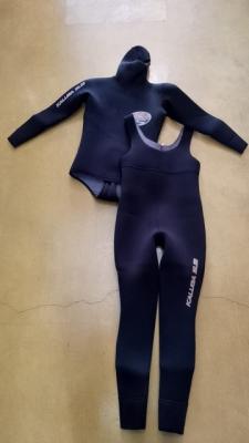 MUTA KALUGA 7MM TAGLIA 2 SENZA CERNOERA METALPLUSH NERA - gallery 2